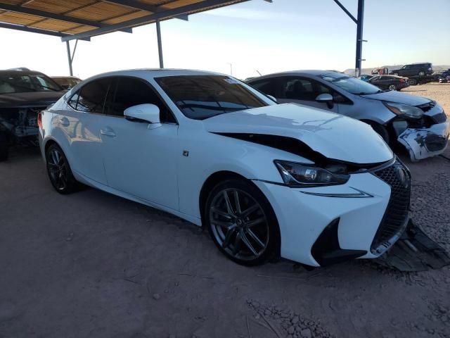 2019 Lexus IS 300