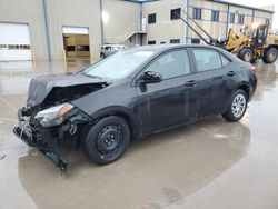 Salvage Cars with No Bids Yet For Sale at auction: 2018 Toyota Corolla L