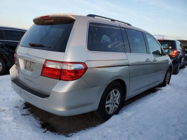 2006 Honda Odyssey EXL