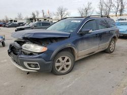 Salvage cars for sale at Bridgeton, MO auction: 2011 Volvo XC70 3.2