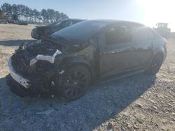 Salvage cars for sale at Loganville, GA auction: 2024 Toyota Corolla SE