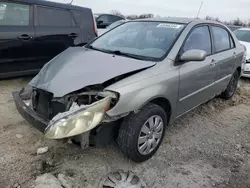 Toyota Corolla ce Vehiculos salvage en venta: 2003 Toyota Corolla CE