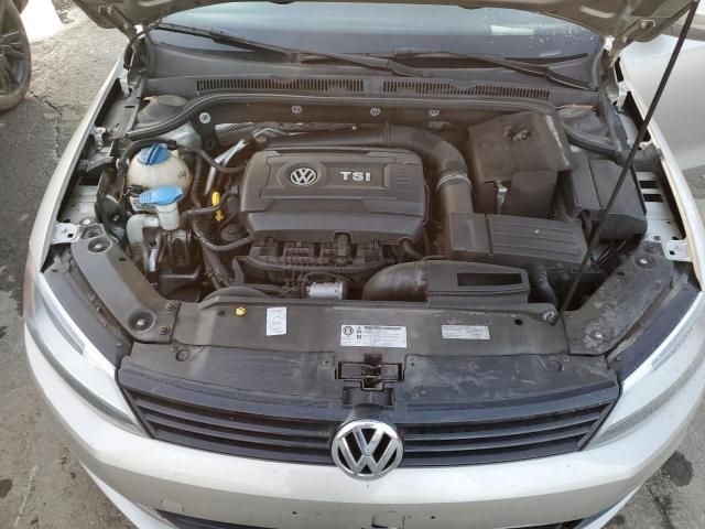 2014 Volkswagen Jetta SE