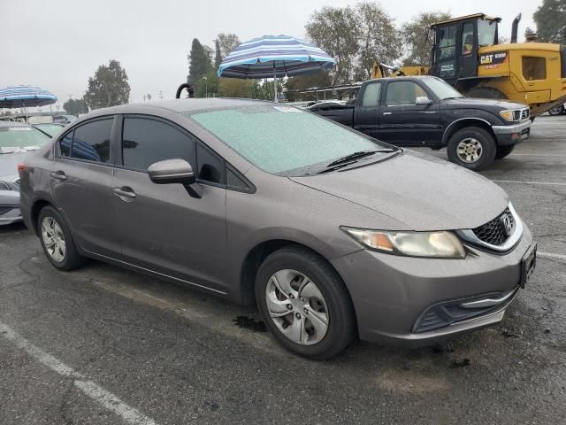 2014 Honda Civic LX