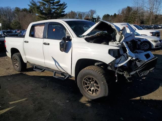 2021 Toyota Tundra Crewmax SR5