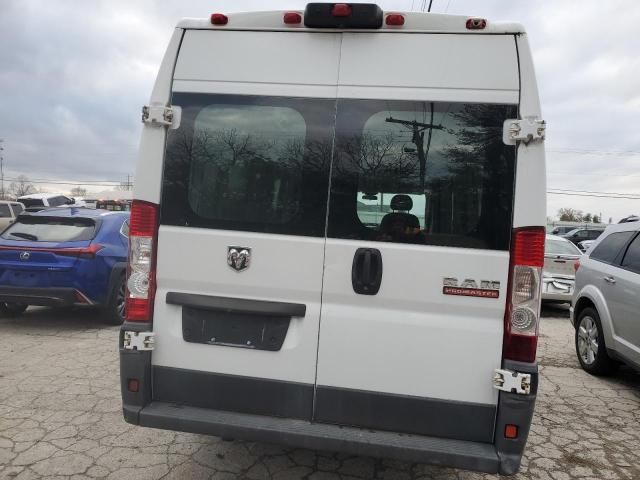 2014 Dodge RAM Promaster 3500 3500 High