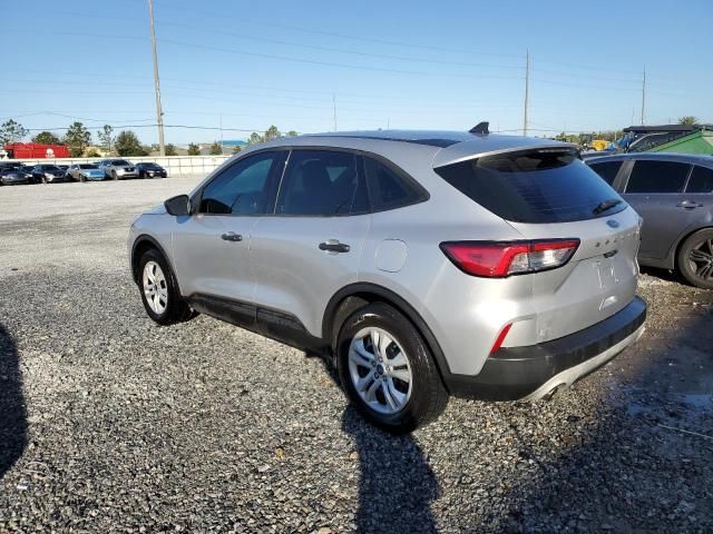 2020 Ford Escape S