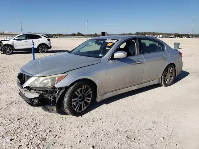 2012 Hyundai Genesis 4.6L