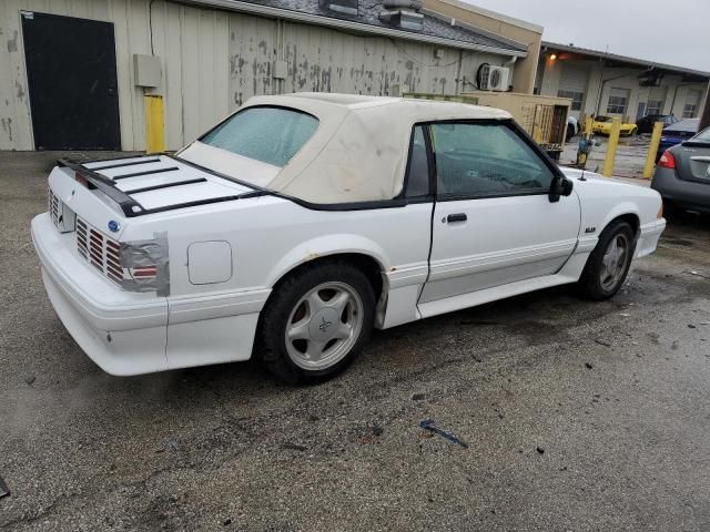 1991 Ford Mustang GT