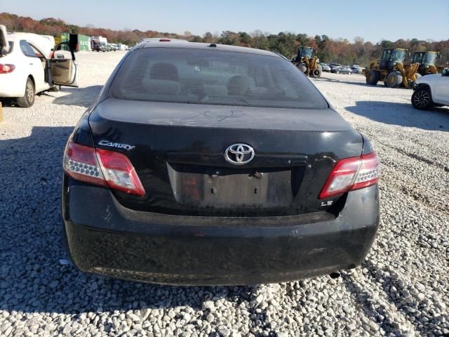 2010 Toyota Camry Base