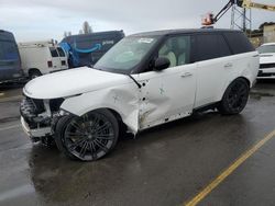 Land Rover Vehiculos salvage en venta: 2024 Land Rover Range Rover SE