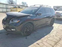 Nissan salvage cars for sale: 2018 Nissan Rogue S