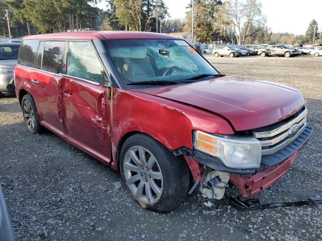 2010 Ford Flex Limited