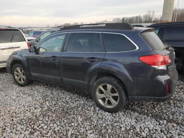 2013 Subaru Outback 2.5I Premium