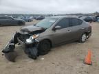 2015 Nissan Versa S