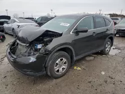 Vehiculos salvage en venta de Copart Indianapolis, IN: 2014 Honda CR-V LX