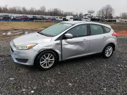 2015 Ford Focus SE en venta en Hillsborough, NJ