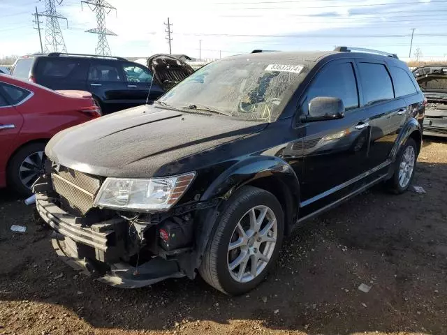 2014 Dodge Journey Limited