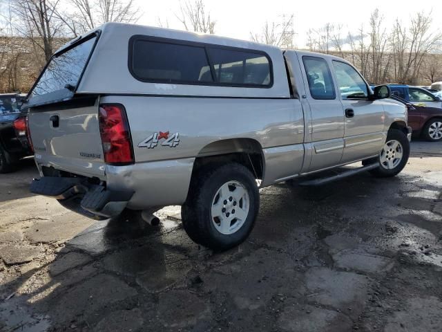 2005 Chevrolet Silverado K1500