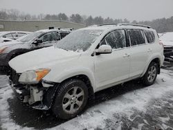 2012 Toyota Rav4 Limited en venta en Exeter, RI