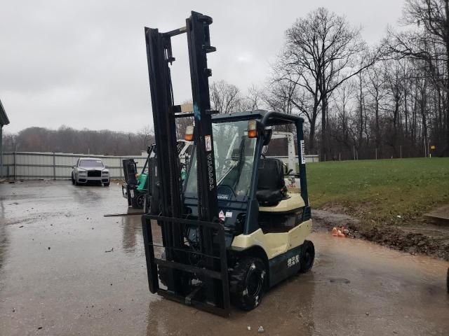 2013 Toyota Forklift