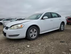 2010 Chevrolet Impala LS en venta en Kansas City, KS