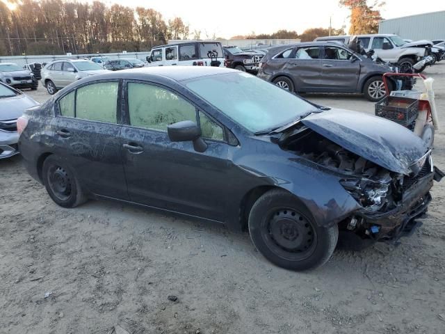 2015 Subaru Impreza