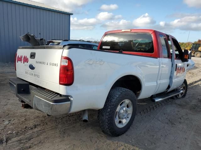 2010 Ford F250 Super Duty