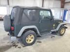 2006 Jeep Wrangler / TJ Sport