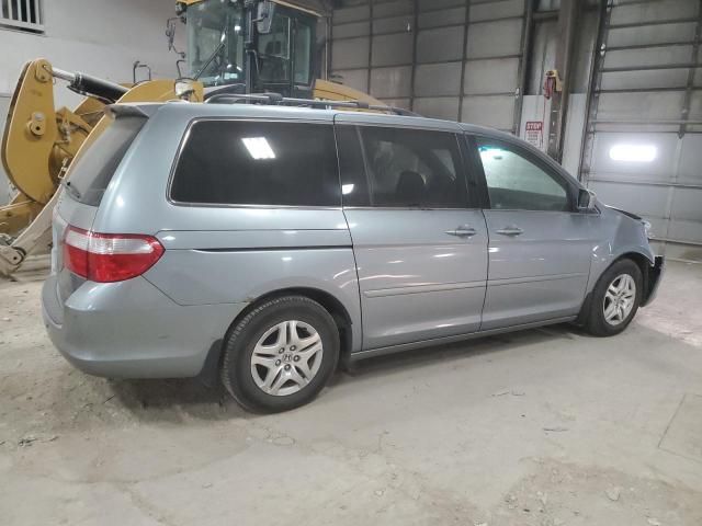 2006 Honda Odyssey Touring