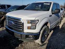 2015 Ford F150 Supercrew en venta en Cahokia Heights, IL