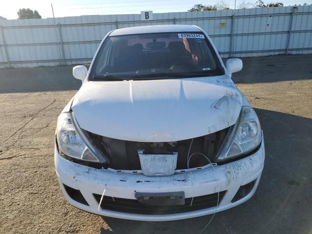 2011 Nissan Versa S