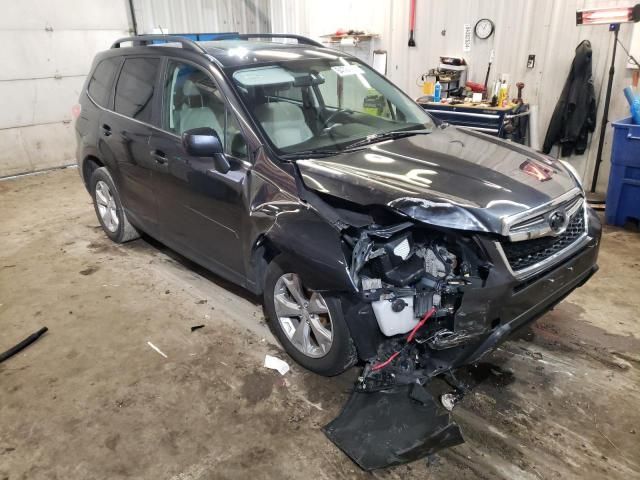 2014 Subaru Forester 2.5I Limited