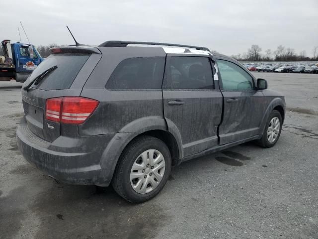 2017 Dodge Journey SE