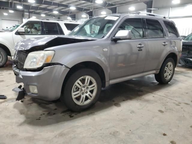 2008 Mercury Mariner Premier