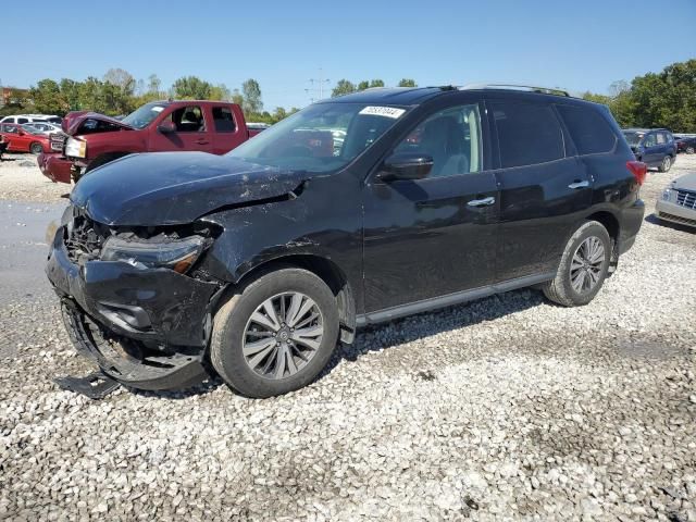 2020 Nissan Pathfinder S