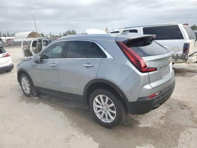 2023 Cadillac XT4 Luxury