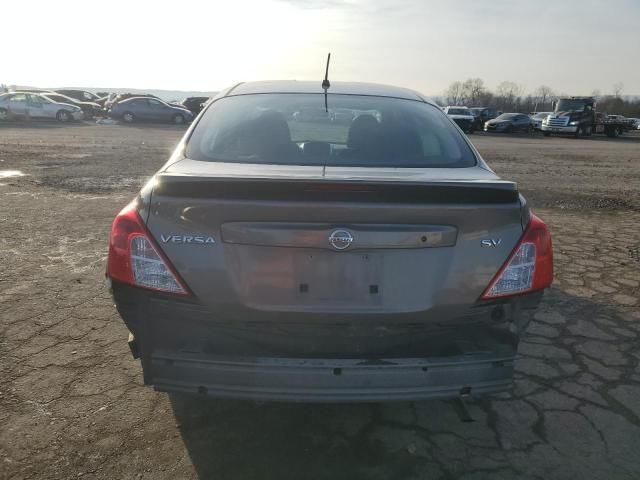 2017 Nissan Versa S