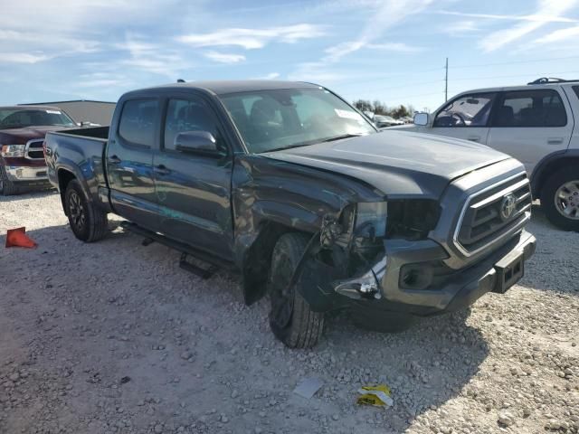 2022 Toyota Tacoma Double Cab