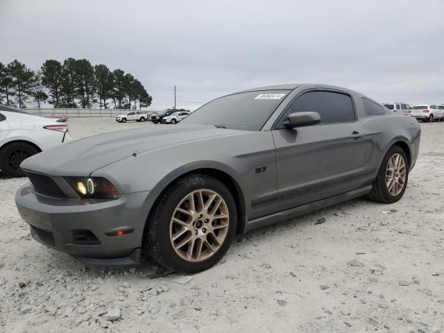 2012 Ford Mustang