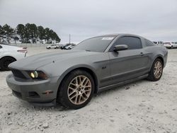 Vehiculos salvage en venta de Copart Cleveland: 2012 Ford Mustang