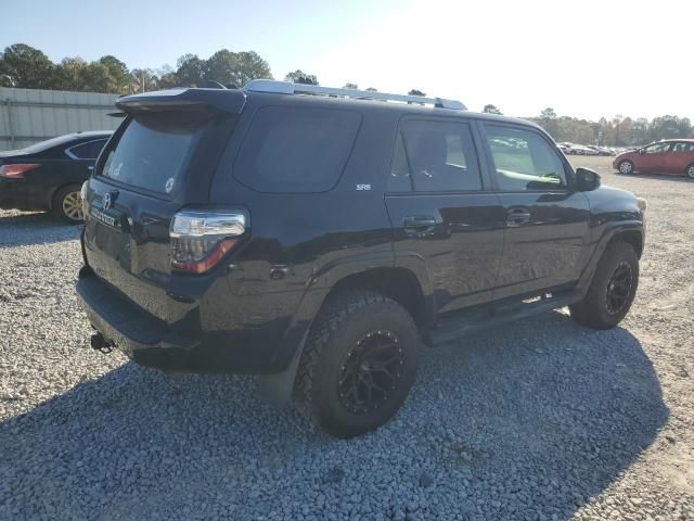 2018 Toyota 4runner SR5/SR5 Premium