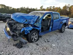 Salvage cars for sale at Houston, TX auction: 2020 Chevrolet Colorado Z71