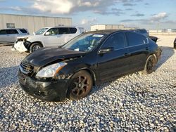 Salvage cars for sale at Taylor, TX auction: 2012 Nissan Altima Base