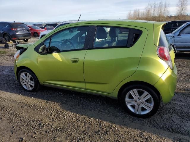 2013 Chevrolet Spark LS