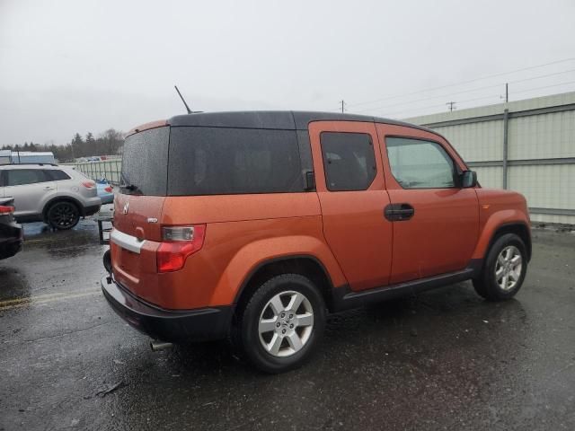 2009 Honda Element EX