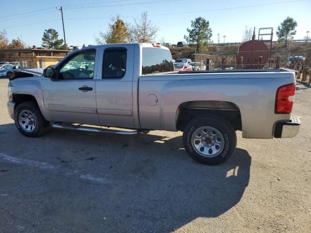 2008 Chevrolet Silverado C1500