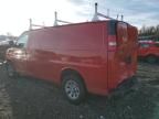 2012 Chevrolet Express G1500