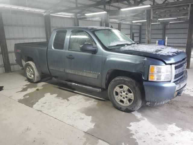 2008 Chevrolet Silverado K1500