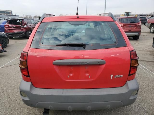 2005 Pontiac Vibe